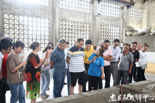 忠县聚力“土特产”深加工 专题培训赋能乡村振兴