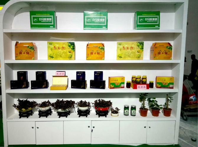 乌石农场特色农产品亮相冬交会，绿色品牌引爆关注热潮